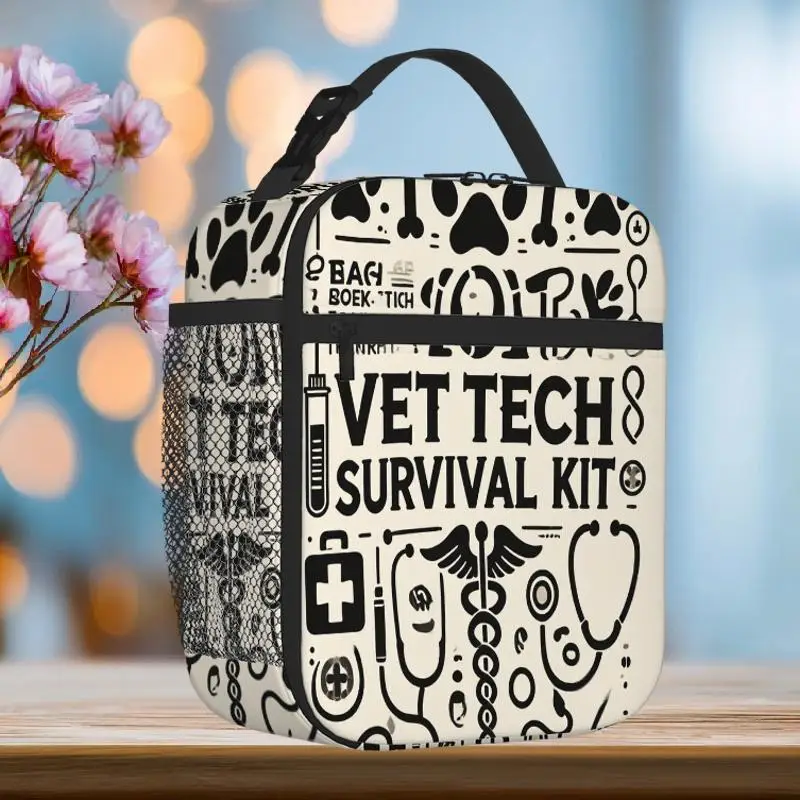 1 unidad de bolsa térmica Tech - Office Tech Bag reseña y precio