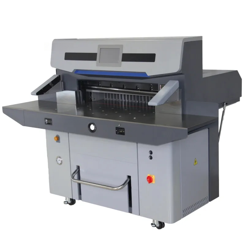 Nueva Guillotina Cortadora de  - Paper Cutting Guillotine reseña y precio