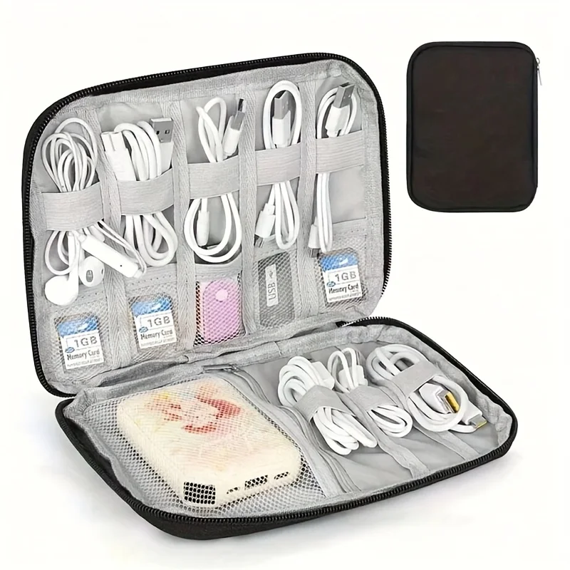 1 Paquete de Bolsa de Almacena - Office Tech Bag reseña y precio