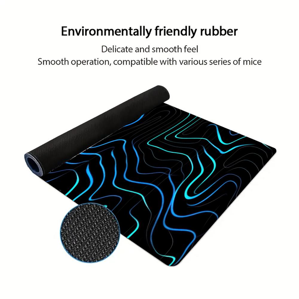Alfombrilla de Ratón XXL para  - Office Tech Desk reseña y precio