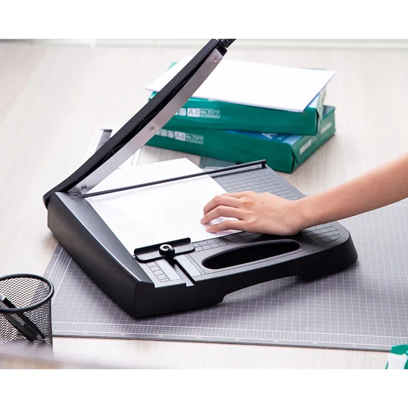 Nueva actualización, cortador  - Paper Cutting Guillotine reseña y precio
