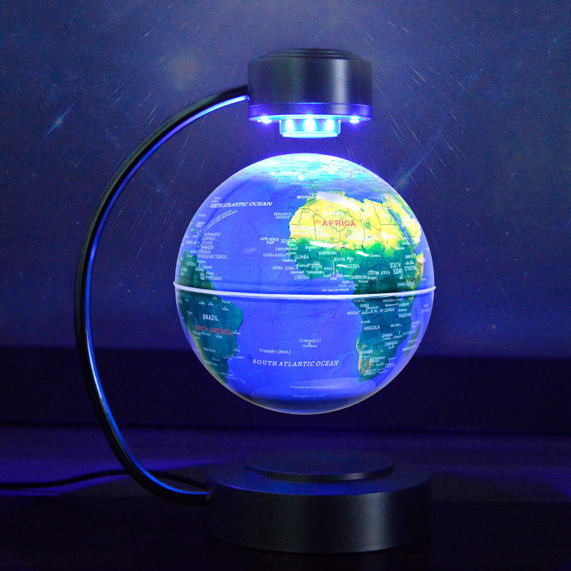 Globo Terráqueo de Levitación  - Office Tech Desk reseña y precio