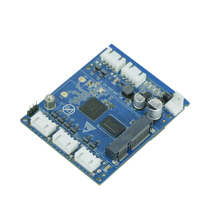 Mini Router 4G de 300Mbps, PCB - 4G Lte Router Sim reseña y precio