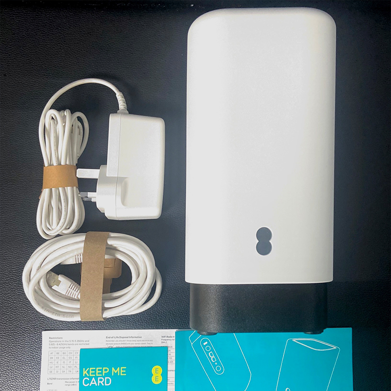 Router CPE 5G Askey EE Desbloq - 4G Lte Router Sim reseña y precio