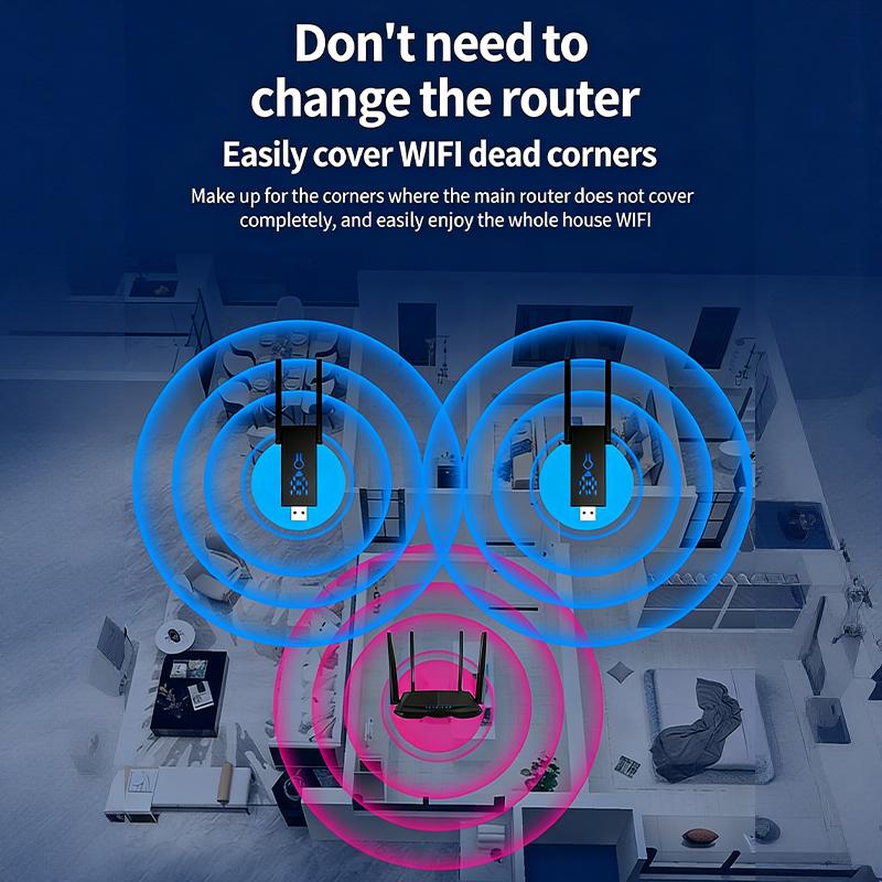 Extensor de Rango WiFi de Dobl - Wifi Range Extender reseña y precio