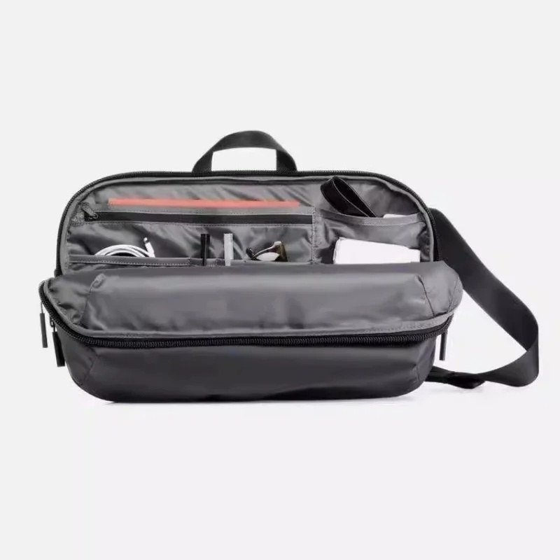 Mochila Tech Sling de Nailon B - Office Tech Bag reseña y precio