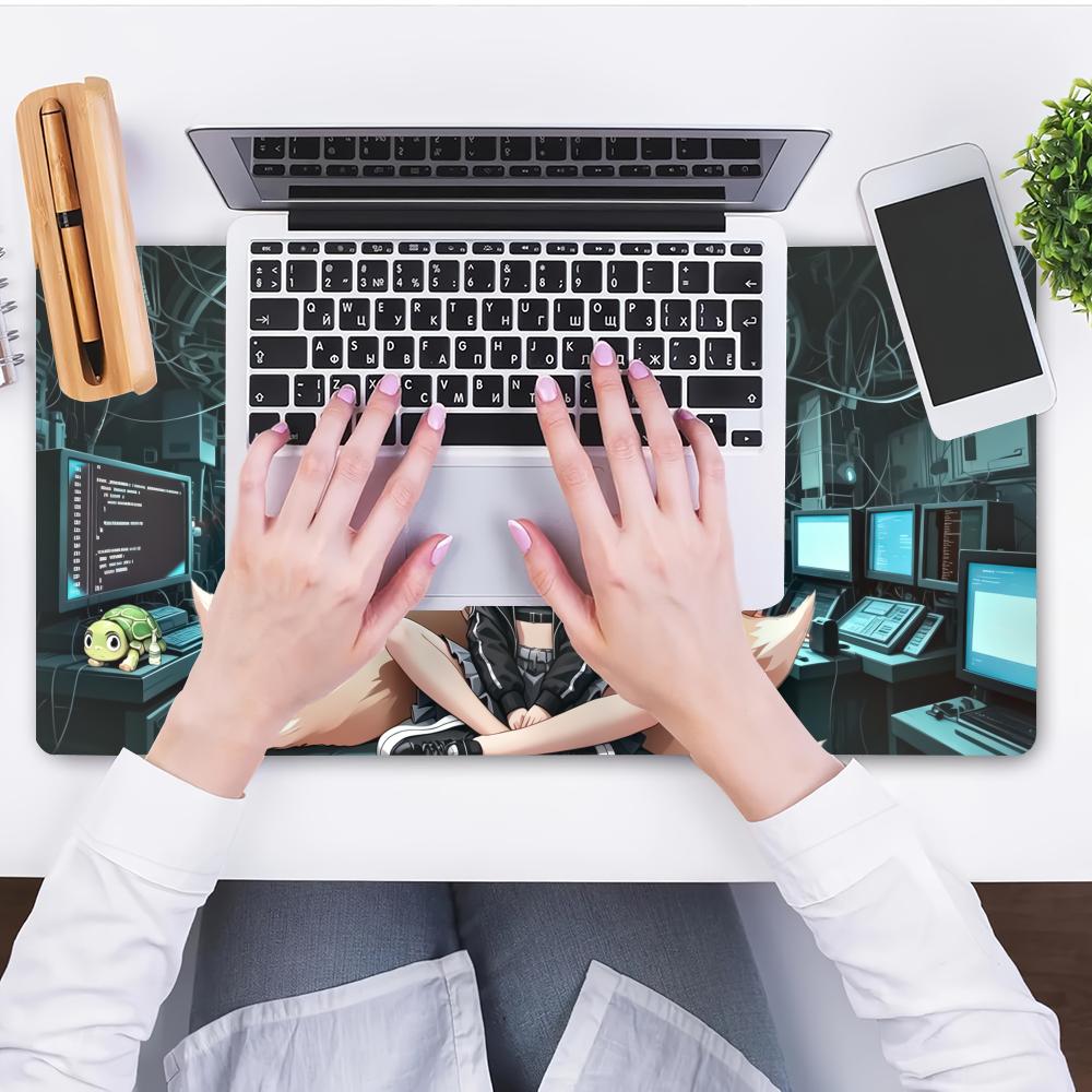 Alfombrilla de Ratón para Jueg - Office Tech Desk reseña y precio
